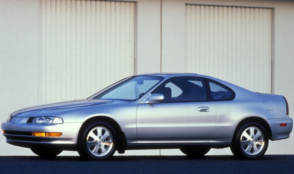 Honda Prelude 1992 foto attēls