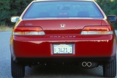 Honda Prelude 1996 foto attēls 3
