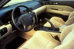 Honda Prelude 1996 foto attēls 5