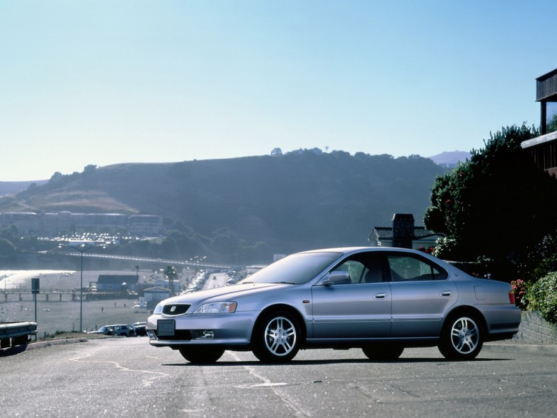 Honda Saber 1998 foto