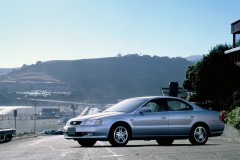 Honda Saber 1998