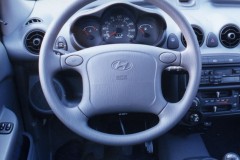 Hyundai Atos 1997 foto attēls 1