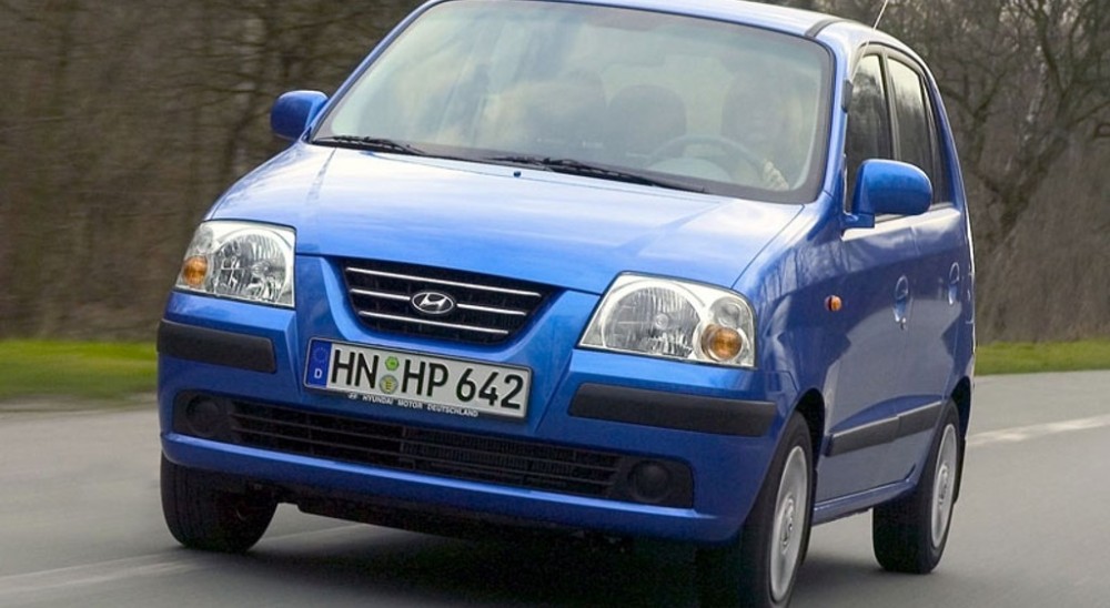 Tienda pedazo dentro Hyundai Atos Hatchback 2003 - 2005 opiniones, especificaciones técnicos,  precios