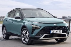 Hyundai Bayon 2021 photo image 1