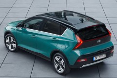 Hyundai Bayon 2021 photo image 8