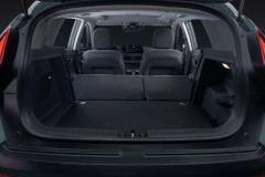 Hyundai Bayon 2021 trunk (boot)