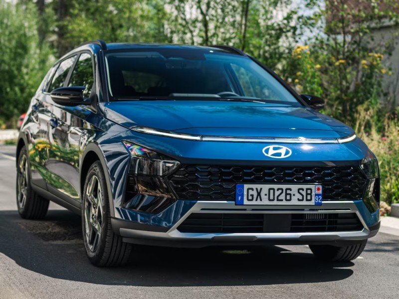 Hyundai Bayon 2024 photo image