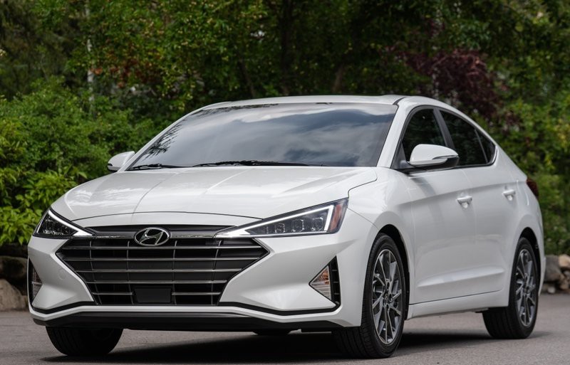  Hyundai Elantra   Sedán opiniones, especificaciones técnicos, precios