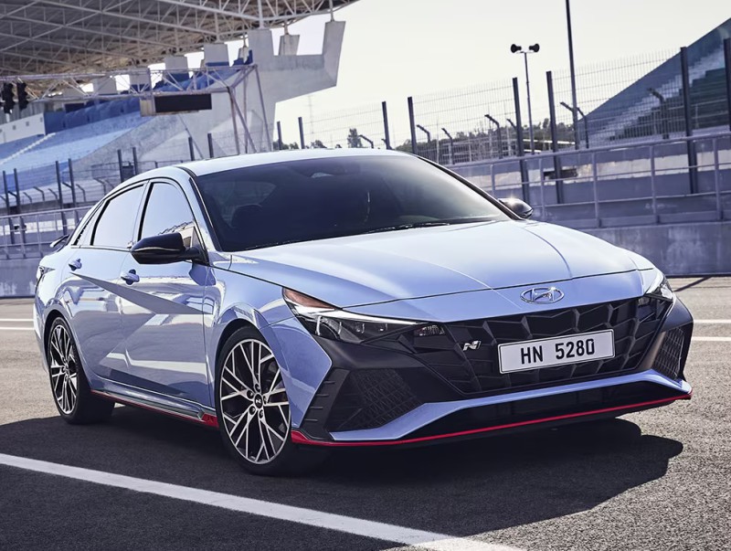 Hyundai Elantra 2020 photo image
