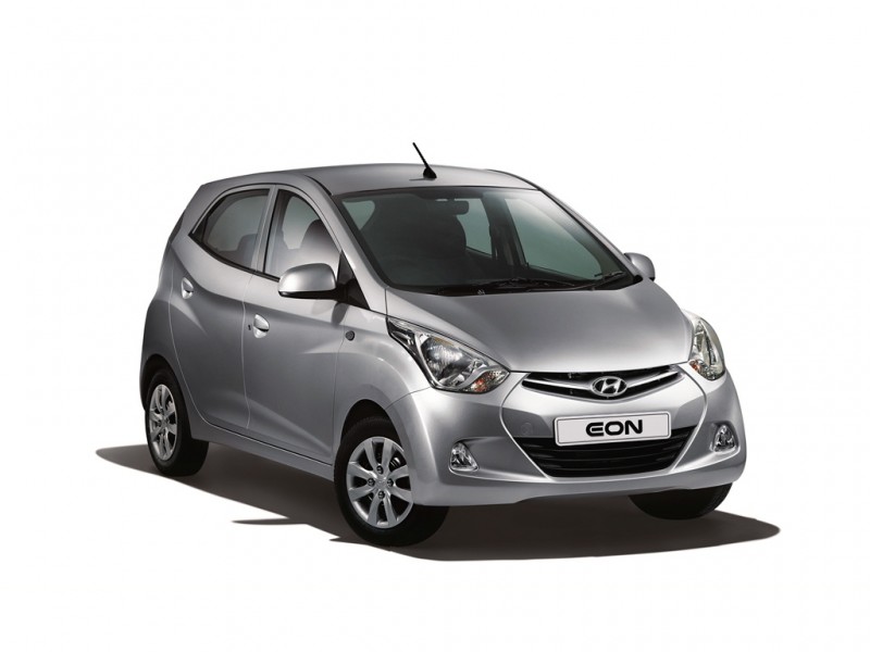 Hyundai Eon 2011 foto attēls