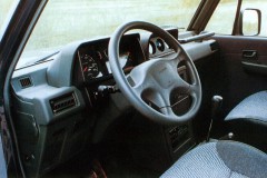 Hyundai Galloper 1991 foto attēls 4