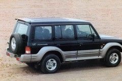 Hyundai Galloper 1998 foto attēls 4
