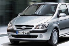 Hyundai Getz 2005 foto attēls 1