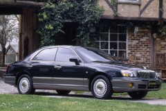 Hyundai Grandeur 1998 foto attēls 2