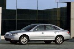 Hyundai Grandeur 2005 foto attēls 3