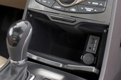 Hyundai Grandeur 2011 foto attēls 5
