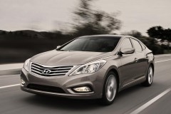 Hyundai Grandeur 2011 foto attēls 1