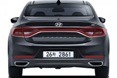 Hyundai Grandeur 2016 photo image 6