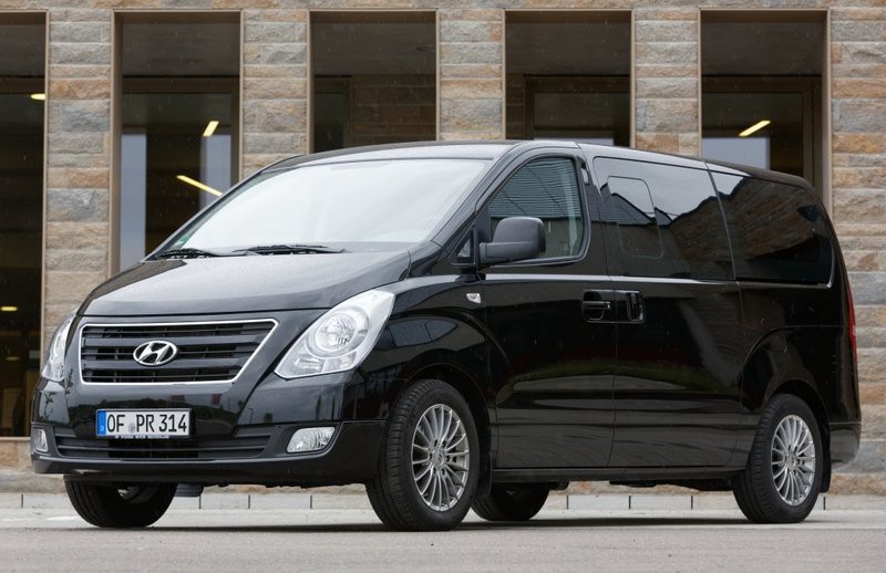 Hyundai H1 2015 photo image