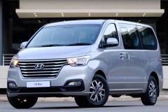 Hyundai H1 2018 photo image 4