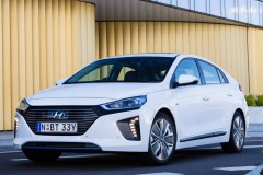 Hyundai Ioniq 2016 photo image 1