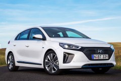 Hyundai Ioniq 2016 photo image 2