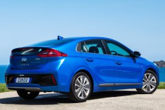 Hyundai Ioniq 2016 photo image 3