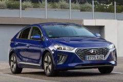 Hyundai Ioniq 2019 photo image 2