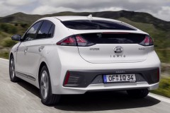 Hyundai Ioniq 2019 photo image 6
