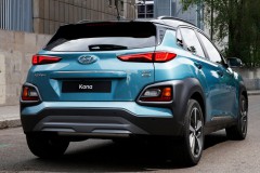 Hyundai Kona 2017 photo image 7