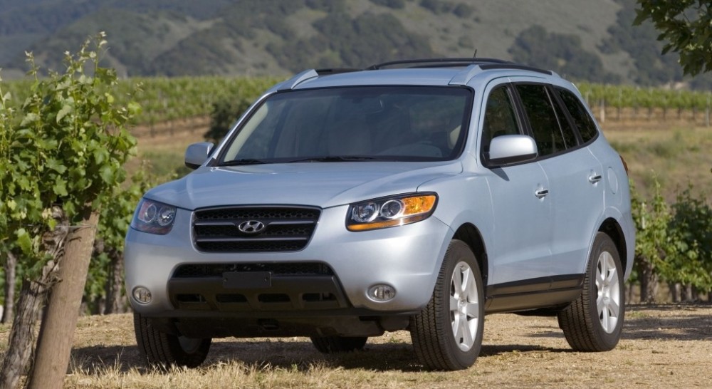 Hyundai Santa FE 2006 - 2010 opiniones, especificaciones técnicos,