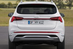 Hyundai Santa FE 2020 foto attēls 7