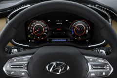 Hyundai Santa FE 2020 foto attēls 10