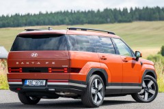 Hyundai Santa FE 2023 photo image 8