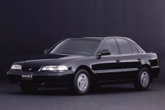 Hyundai Sonata 1993 photo image 2