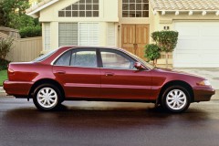 Hyundai Sonata 1993 photo image 4