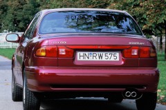 Hyundai Sonata 1993 foto attēls 6