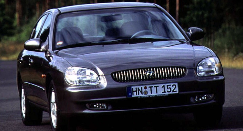 Hyundai Sonata 1998 2.4 1998