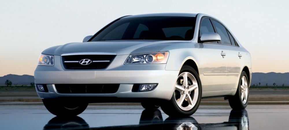  Hyundai Sonata 2005 (2005 - 2008) opiniones, datos técnicos, precios