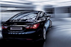 Hyundai Sonata 2009 foto attēls 5