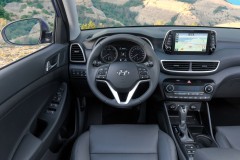 Hyundai Tucson 2018 foto attēls 9