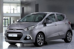 Hyundai i10 foto attēls 1