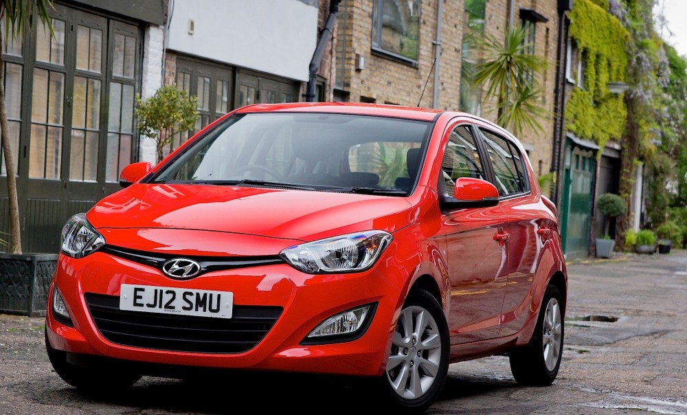 Hyundai i20 2009