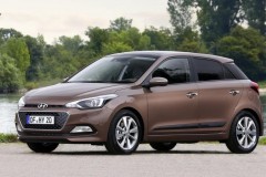 Hyundai i20 2014 foto attēls 5