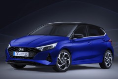 Hyundai i20 2020 photo image 2