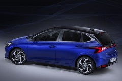 Hyundai i20 2020 foto attēls 4