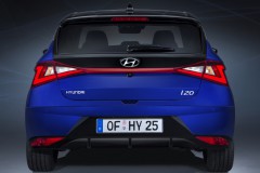 Hyundai i20 2020 photo image 6