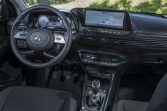 Hyundai i20 2020 foto attēls 7