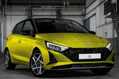 Hyundai i20 2023 BC3 photo image 1