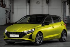 Hyundai i20 2023 BC3 photo image 3